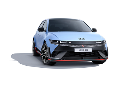 IONIQ 5 N 차량